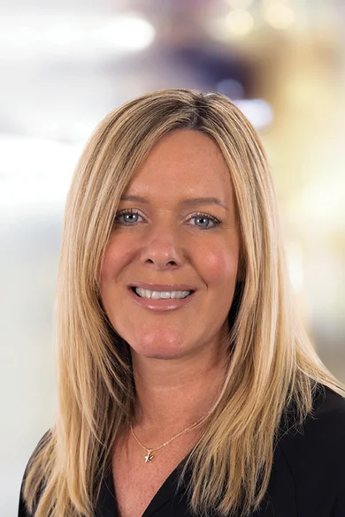 Portrait of Andrea Krivda, REALTOR®.